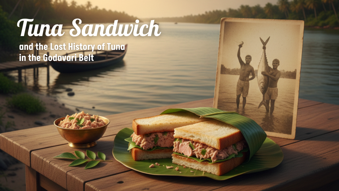 Tuna Sandwich and the Lost History of Tuna in the Godavari Belt