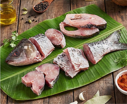 Rohu / Rui / రువ్వ ( Grade-1)