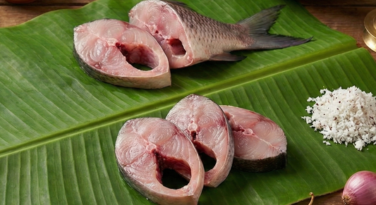 Tilapia / జిలేబి చేప