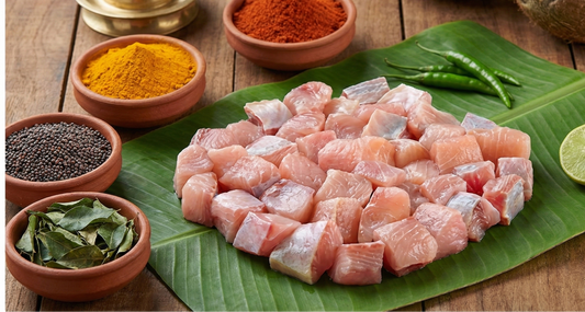 Apollo Fish (Boneless) / ఆపోలో ఫిష్